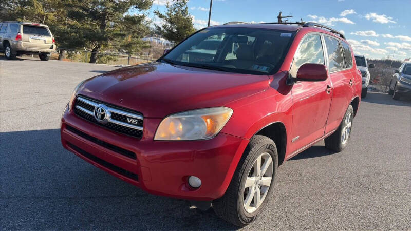2007 Toyota RAV4 Limited