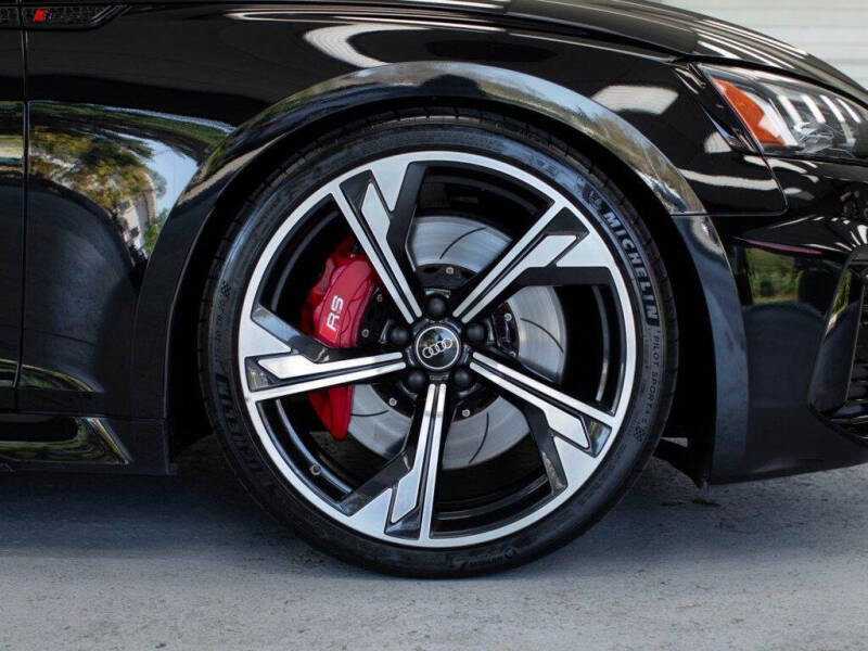 2021 Audi RS 5 Sportback 2.9T quattro