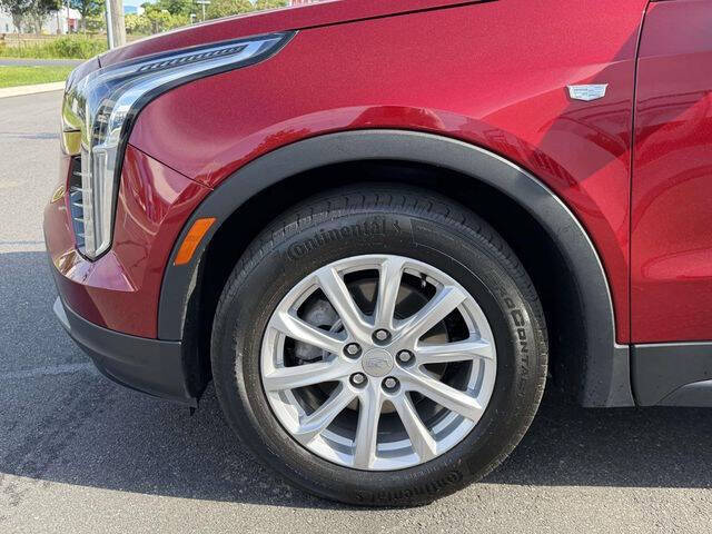 2023 Cadillac XT4 Luxury