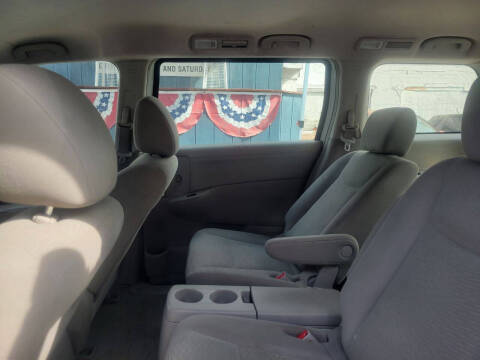 2014 Nissan Quest 3.5 S