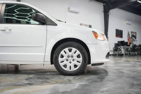 2017 Dodge Grand Caravan