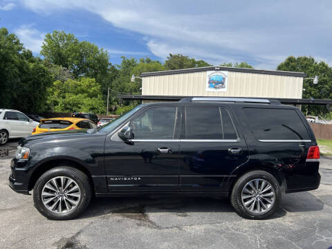 2016 Lincoln Navigator Select