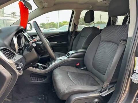 2017 Dodge Journey SXT