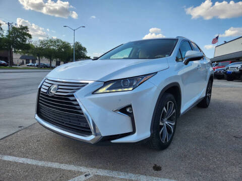 2016 Lexus RX 350