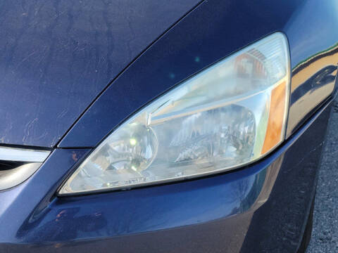 2006 Honda Accord LX Special Edition