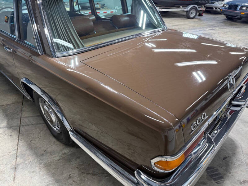 1967 Mercedes-Benz 600