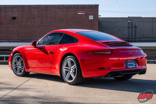 2013 Porsche 911 Carrera