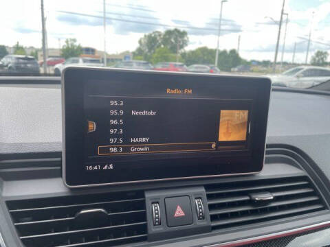 2020 Audi SQ5 3.0T quattro Prestige