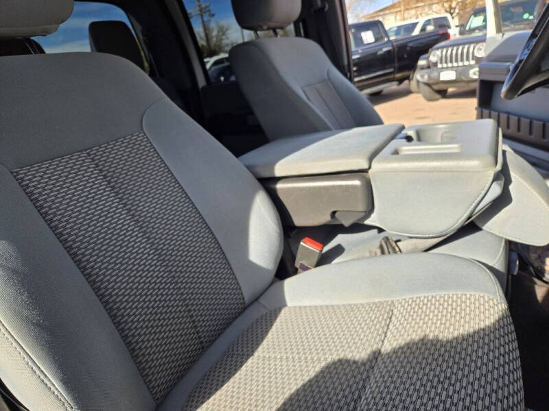 2015 Ford F-350 Super Duty XLT