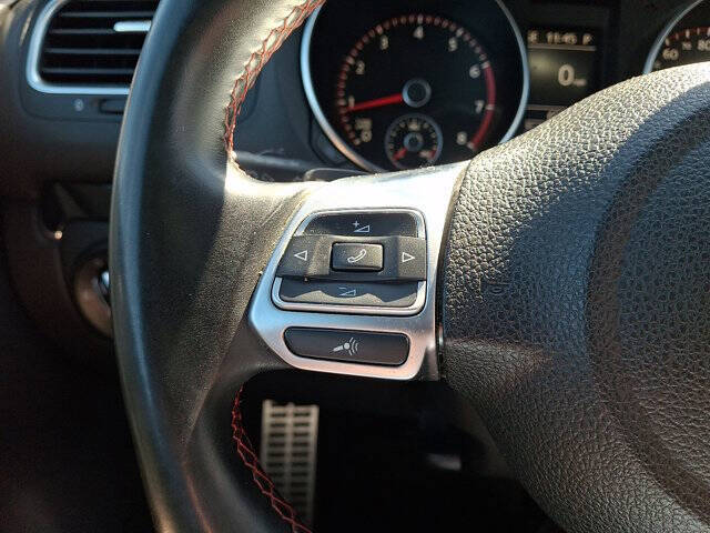 2011 Volkswagen GTI