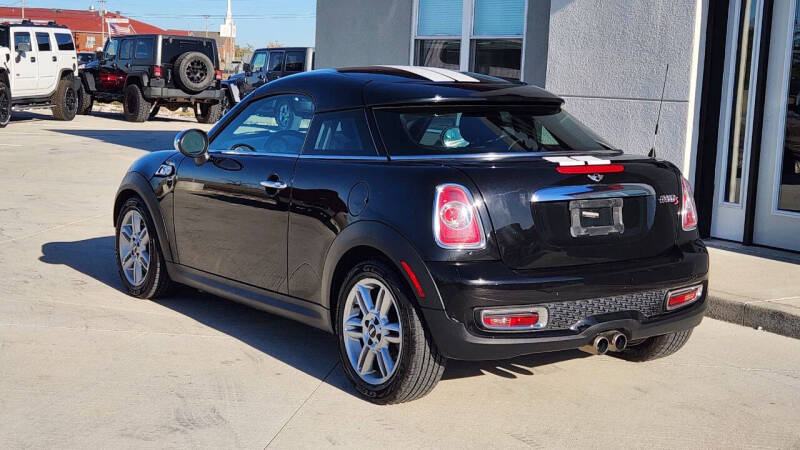 2012 MINI Cooper Coupe S