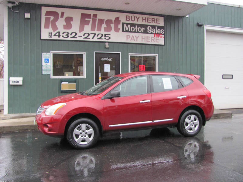 Nissan Rogue's photo