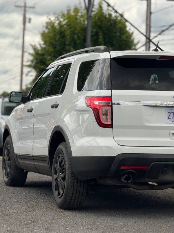 2014 Ford Explorer