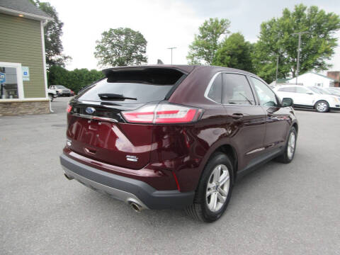 2020 Ford Edge SEL
