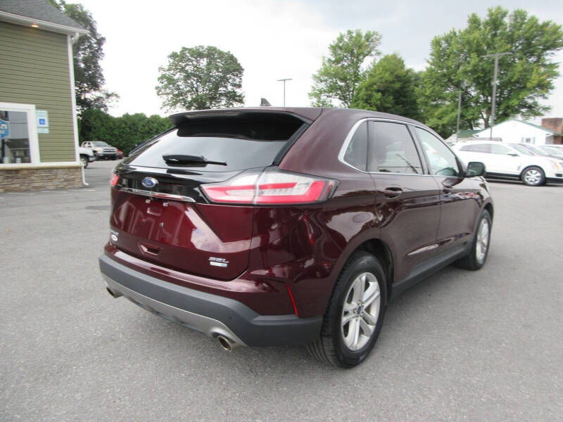 2020 Ford Edge SEL