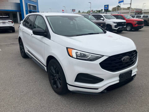 2022 Ford Edge SE