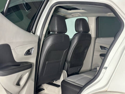 2015 Buick Encore Leather