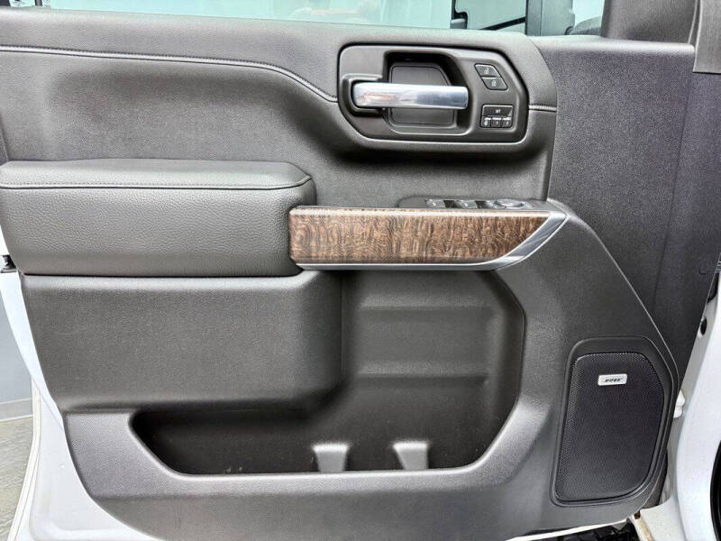 2020 GMC Sierra 3500HD