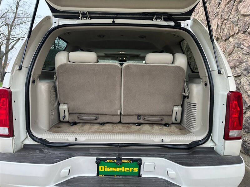 2005 Cadillac Escalade