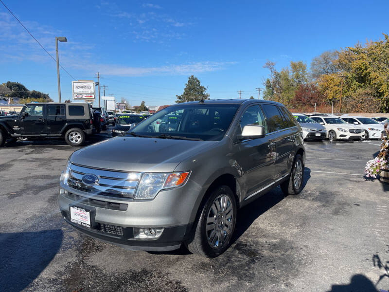 2008 Ford Edge Limited photo 4