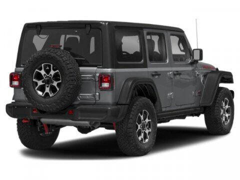 Used 2021 Jeep Wrangler Unlimited Rubicon with VIN 1C4HJXFG7MW717477 for sale in Springfield, TN