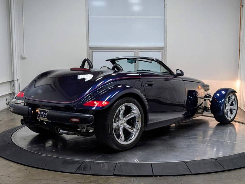 2001 Chrysler Prowler