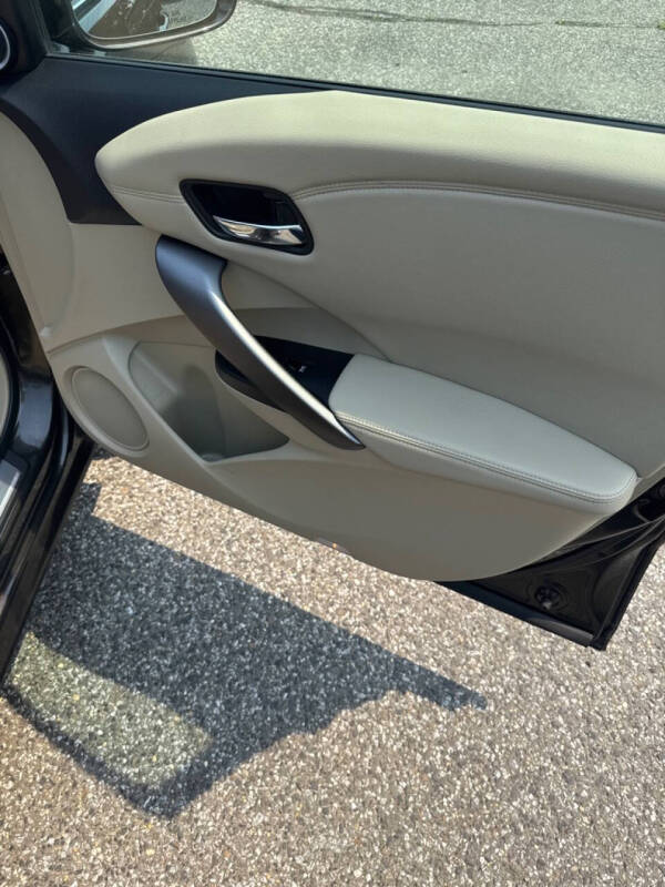 2015 Acura RDX w/Tech