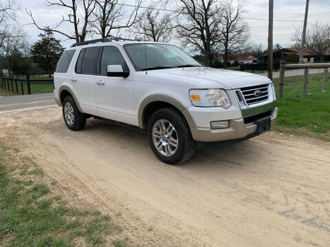 2010 Ford Explorer for sale at TRAVIS AUTOMOTIVE in Corryton TN
