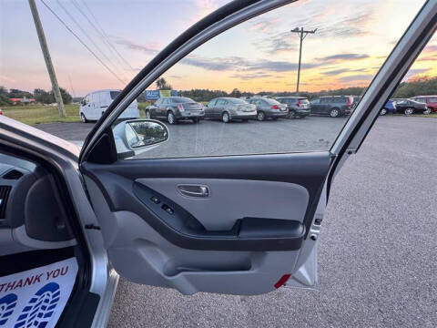 2009 Hyundai Elantra GLS