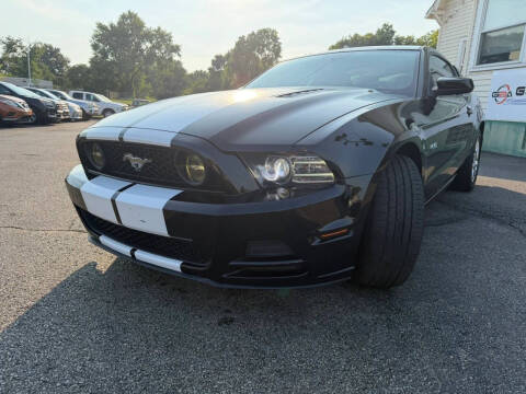 2013 Ford Mustang GT Premium