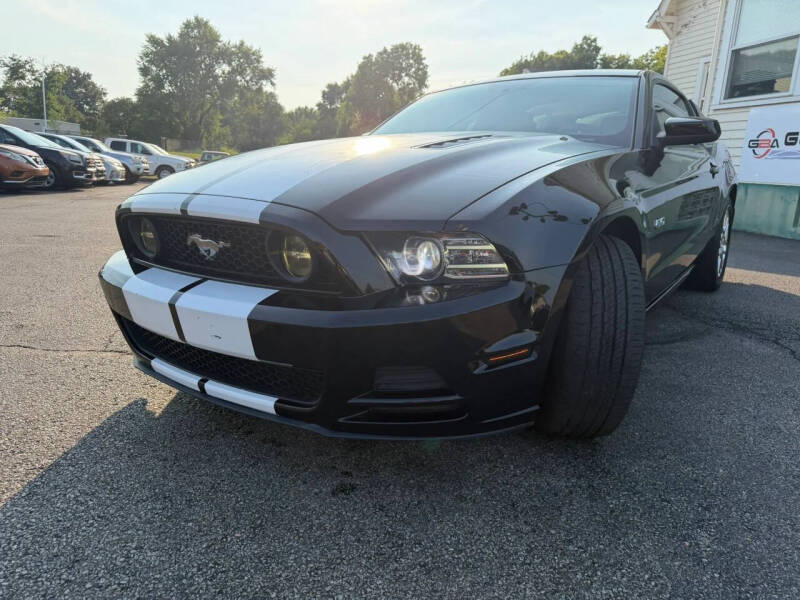 2013 Ford Mustang GT Premium