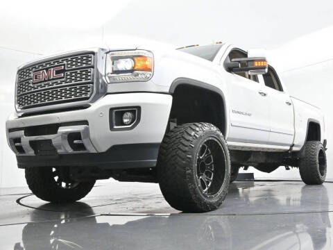 2019 GMC Sierra 2500HD Denali