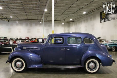 1939 Packard Six