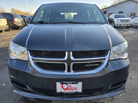 2012 Dodge Grand Caravan SE