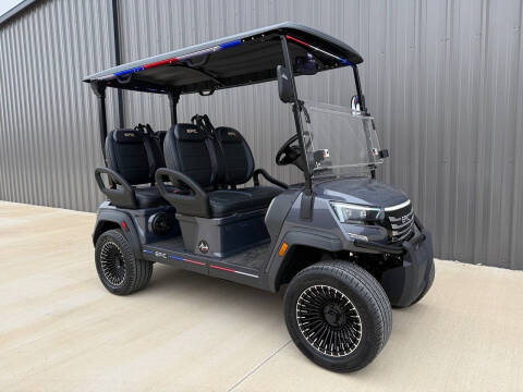 2025 Epic Carts E40FX