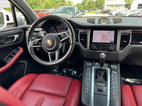2017 Porsche Macan GTS