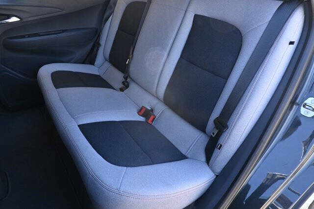 2018 Chevrolet Bolt EV LT