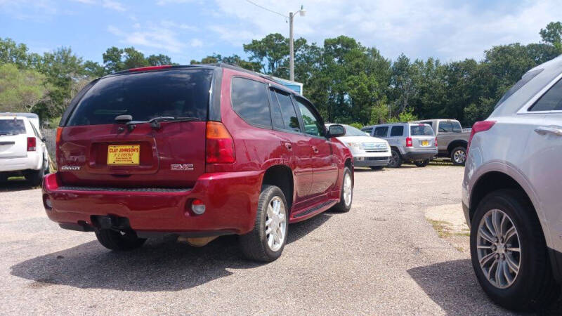 2007 GMC Envoy Denali