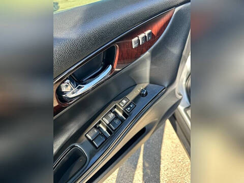 2012 Infiniti EX35 Journey