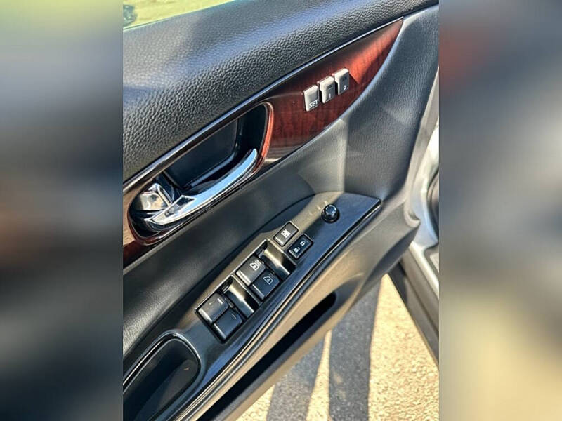 2012 Infiniti EX35 Journey