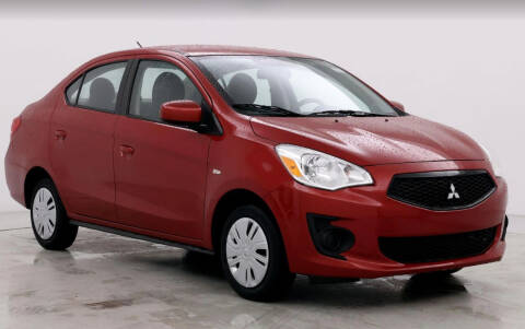 2021 Mitsubishi Mirage G4 for sale at Vin & Miles in Dundee IL