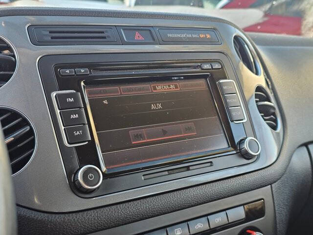 2015 Volkswagen Tiguan