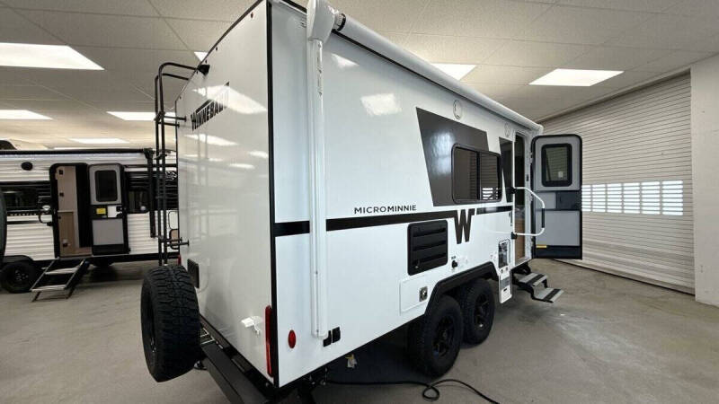 2026 Winnebago Micro Minnie