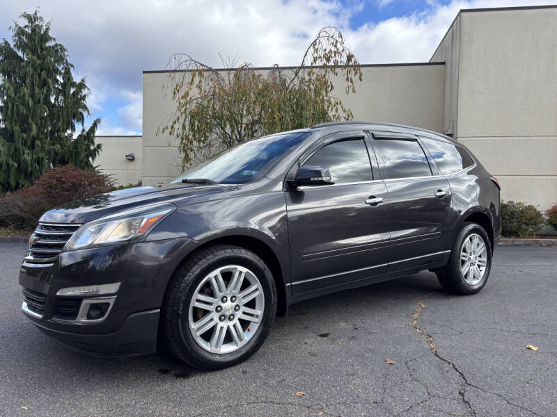 2014 Chevrolet Traverse 1LT's photo
