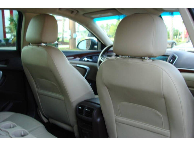 2015 Buick Regal Premium I