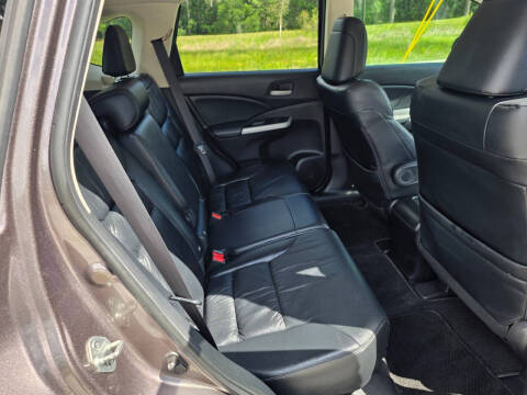 2012 Honda CR-V EX-L