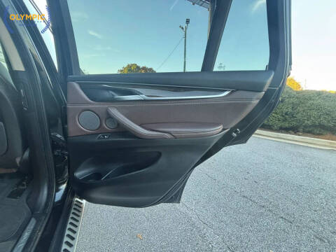 2016 BMW X5 xDrive35i