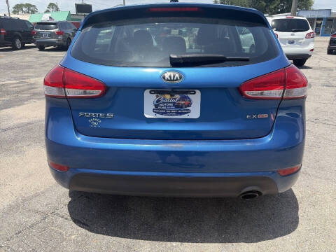 2015 Kia Forte5 EX