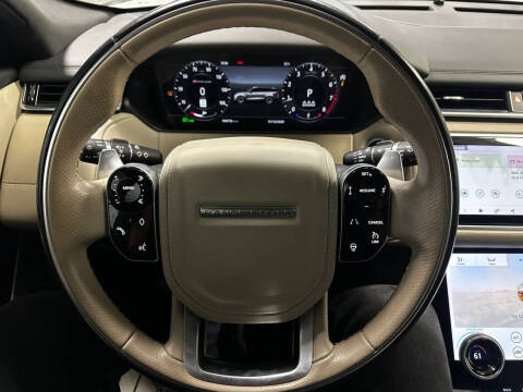 2019 Land Rover Range Rover Velar P250 R-Dynamic SE