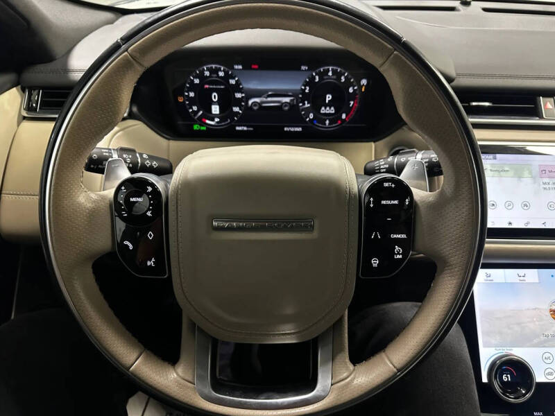 2019 Land Rover Range Rover Velar P250 R-Dynamic SE